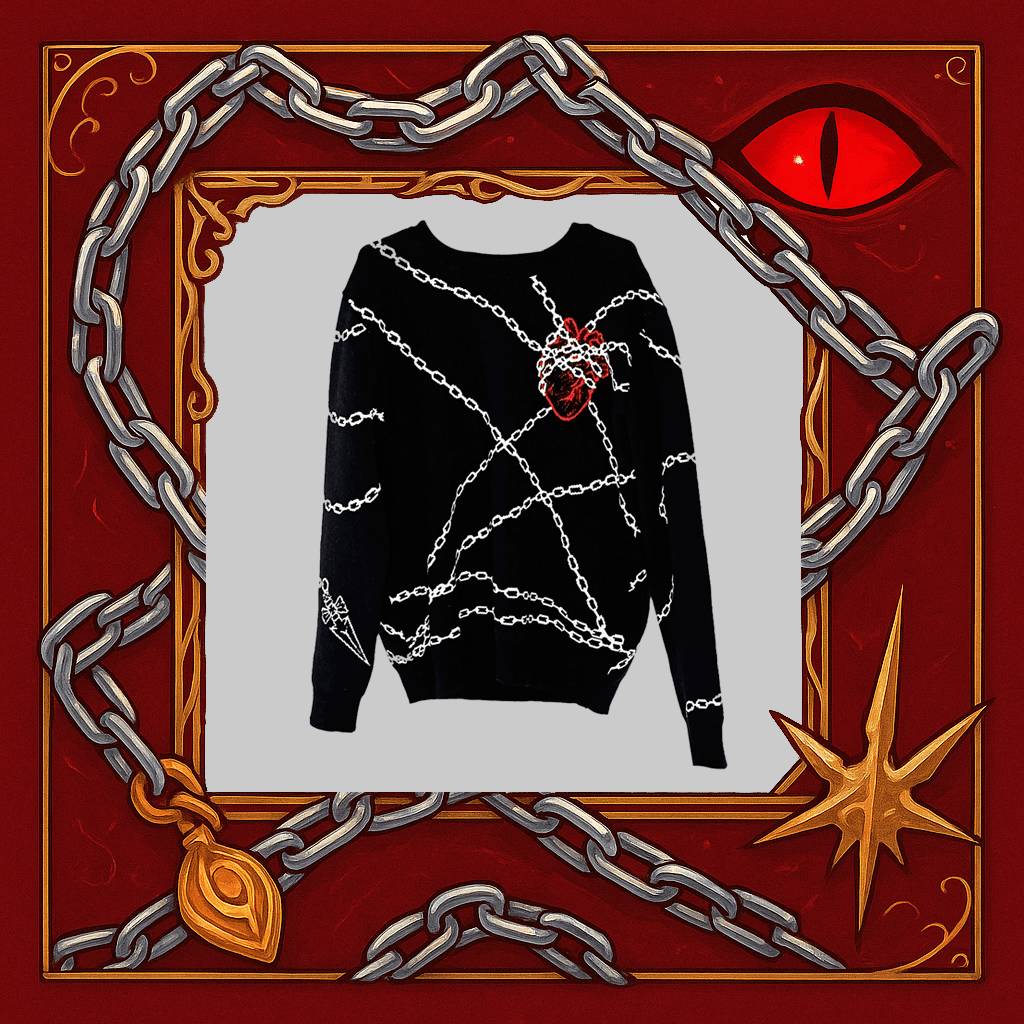 Sweater Kurapika