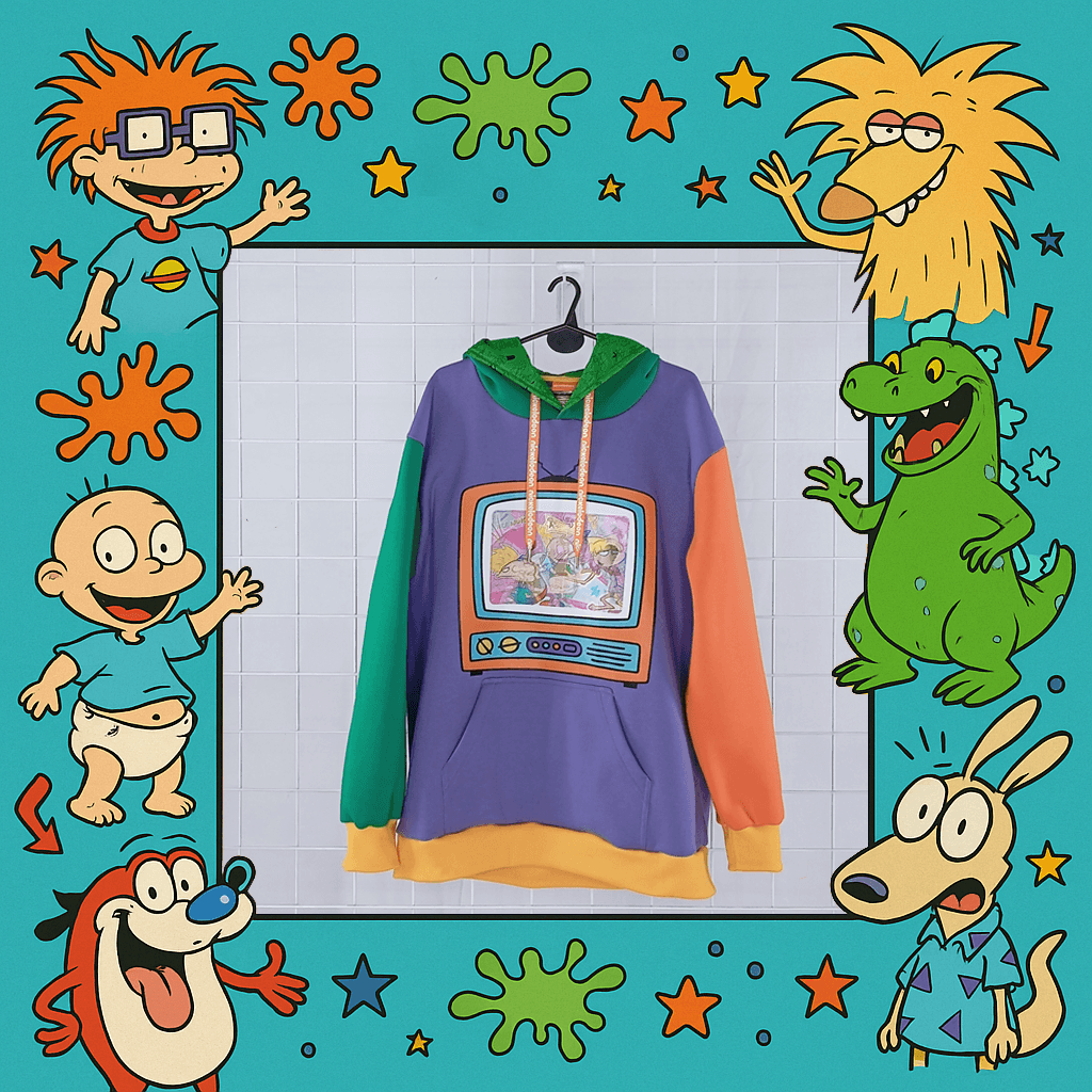 Buzo Nick 90's
