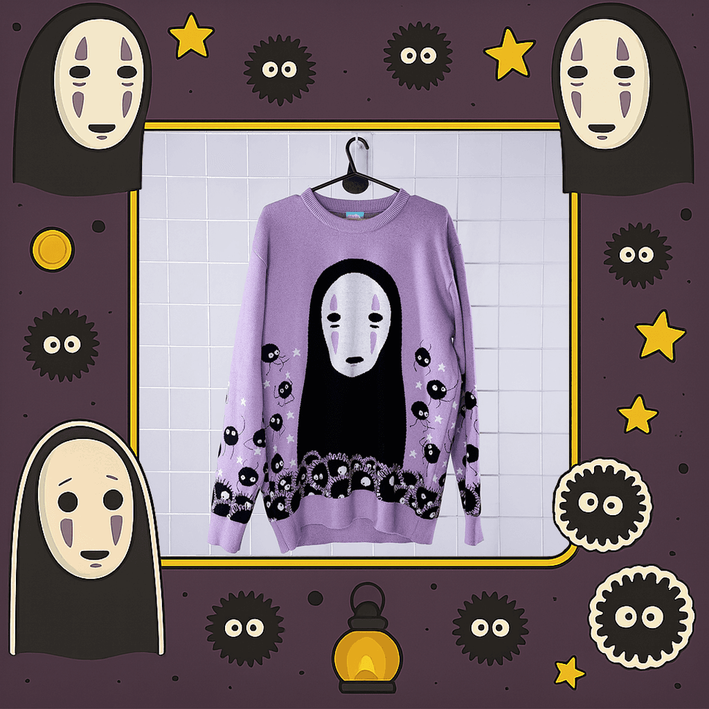 Sweater No Face