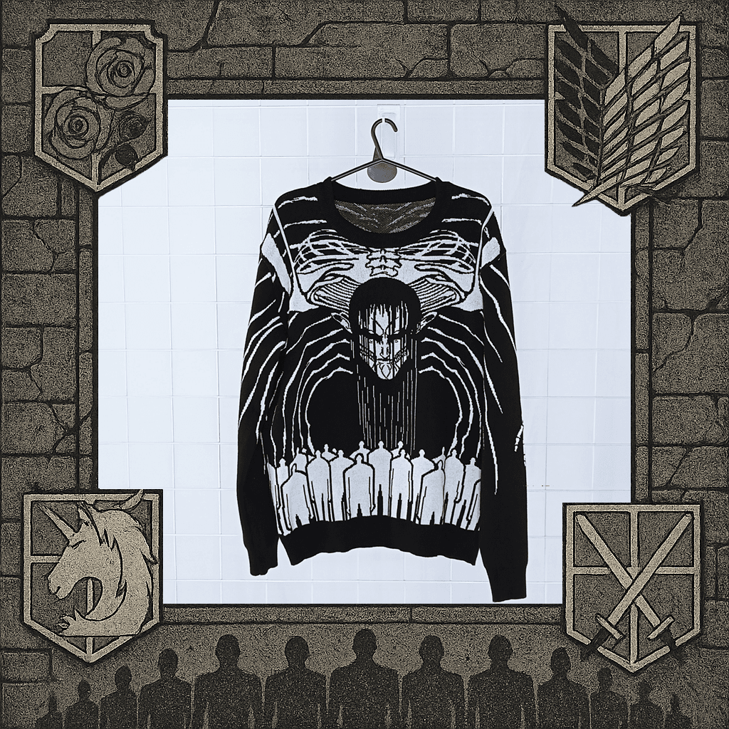Sweater Titan